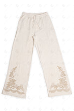 Load image into Gallery viewer, BOHO LINEN PANTS APPAREL
