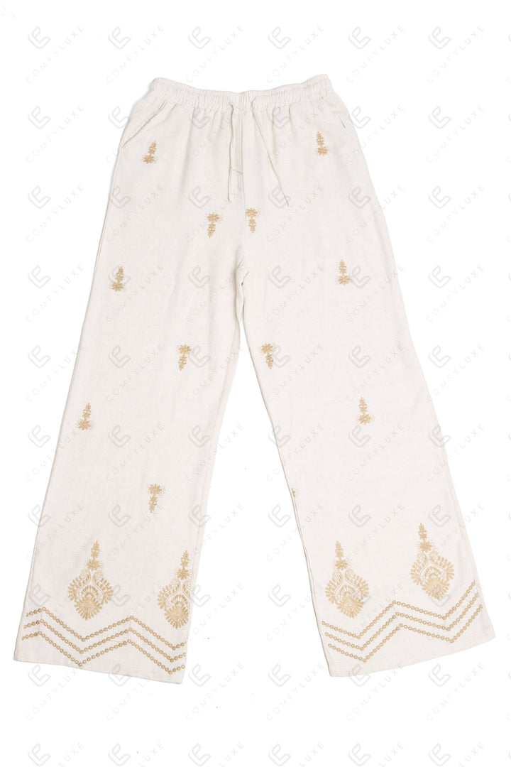 BOHO PATTERN PANTS APPAREL