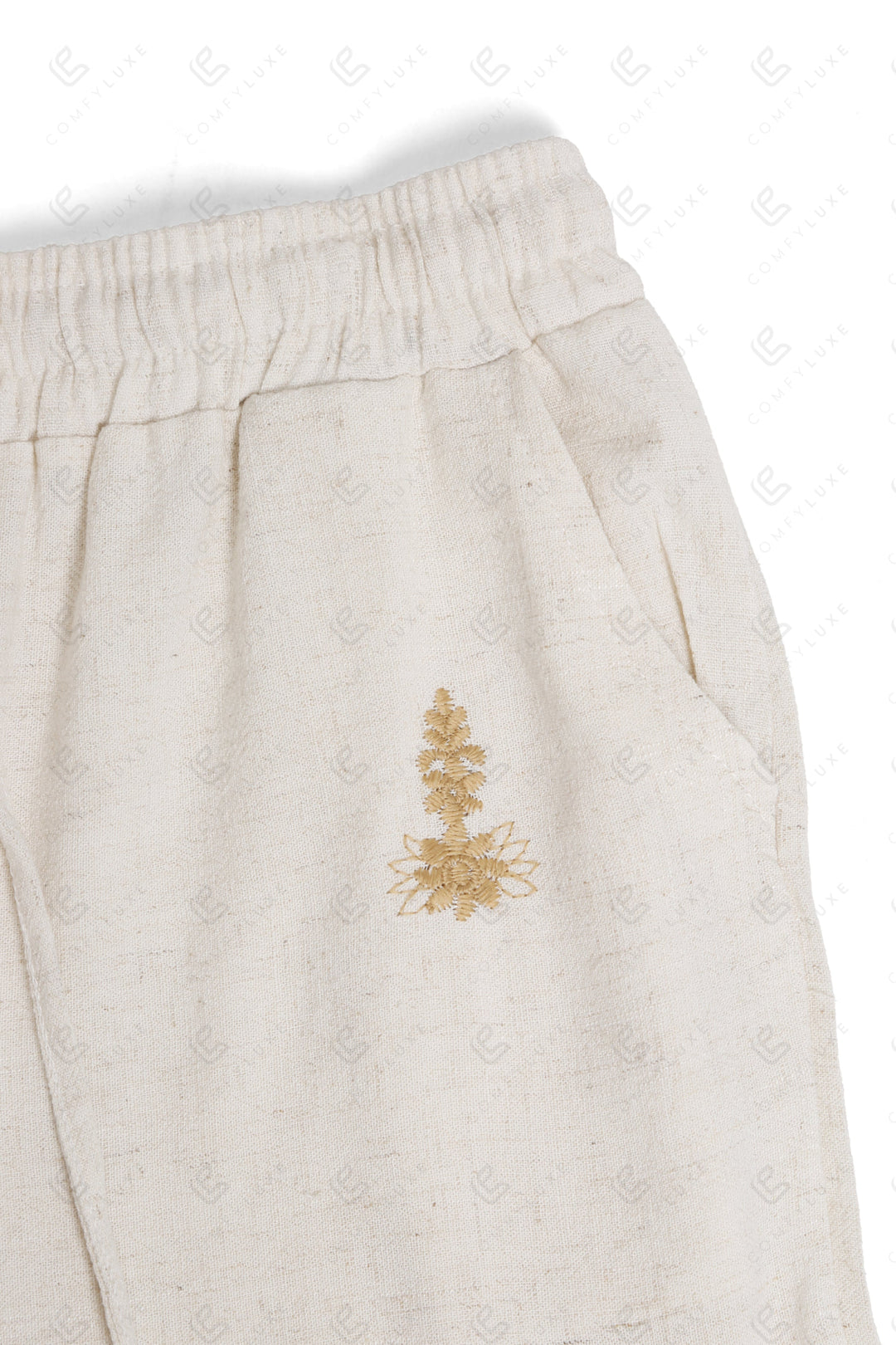 BOHO PATTERN PANTS APPAREL