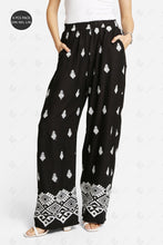 Load image into Gallery viewer, EMBROIDERED PANTS APPAREL
