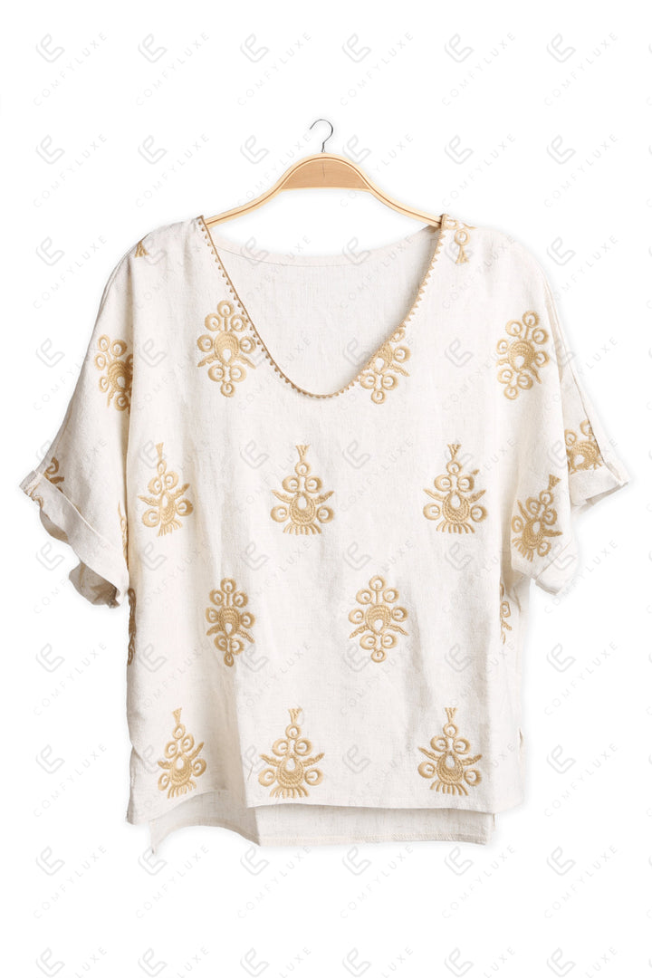 Jp6031 Beige / S/M Apparel