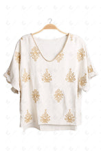 Load image into Gallery viewer, Jp6031 Beige / S/M Apparel

