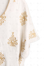 Load image into Gallery viewer, BOHO PATTERN SHIRT APPAREL
