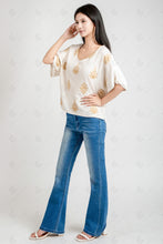 Load image into Gallery viewer, BOHO PATTERN SHIRT APPAREL
