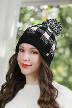 Load image into Gallery viewer, Jh277 Black/White Headwear
