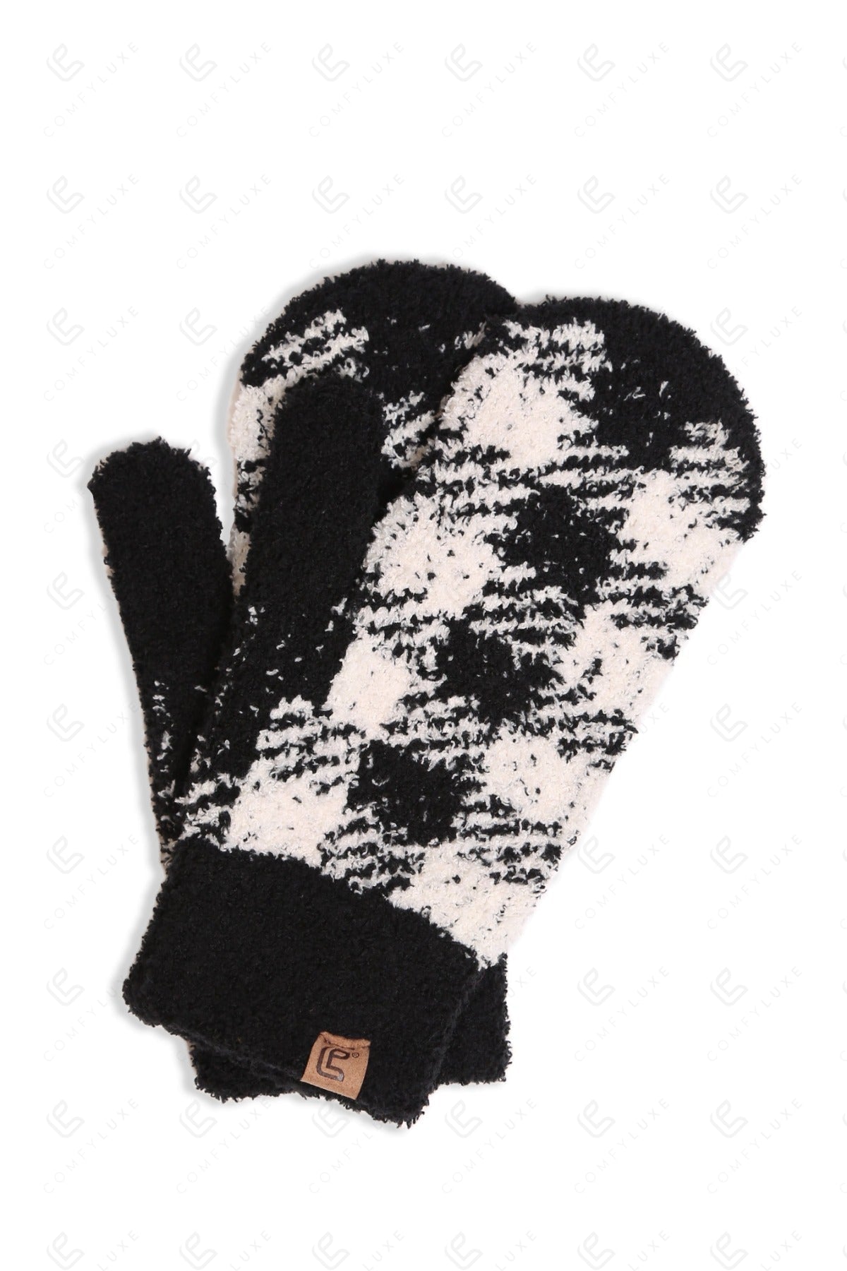 Jg873 Black Gloves