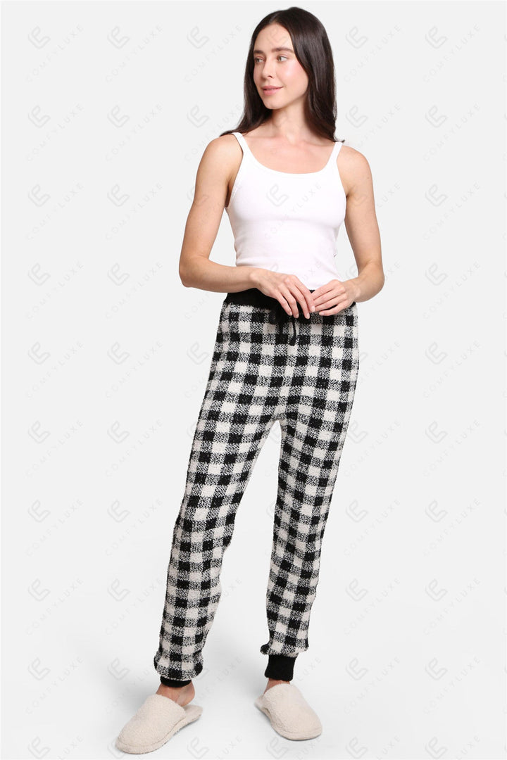 Jcl2302 Black/White / S/M