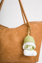 Load image into Gallery viewer, BUNNY KEYCHAIN/BAG CHARM KEYCHAINS
