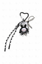Load image into Gallery viewer, BUNNY KEYCHAIN/BAG CHARM KEYCHAINS
