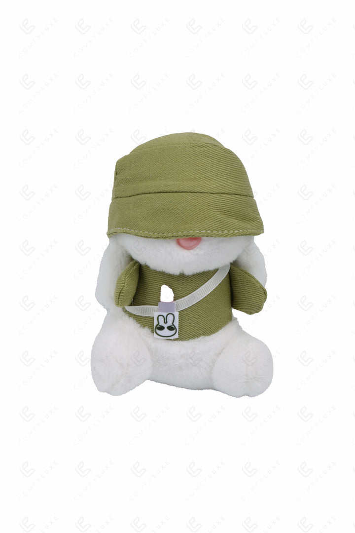 BUNNY KEYCHAIN/BAG CHARM KEYCHAINS