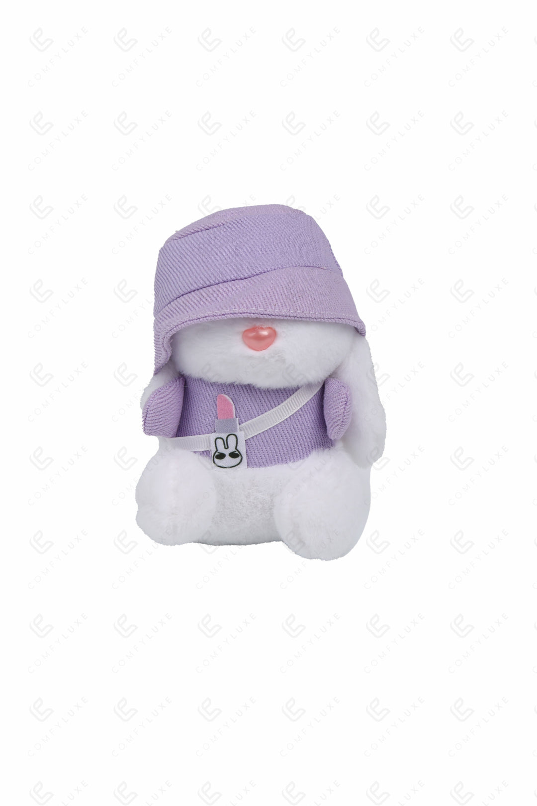 BUNNY KEYCHAIN/BAG CHARM KEYCHAINS