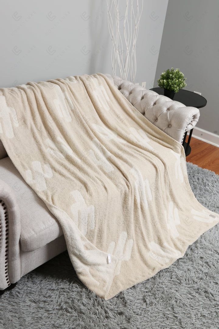 Jcl6023 Throw Blankets