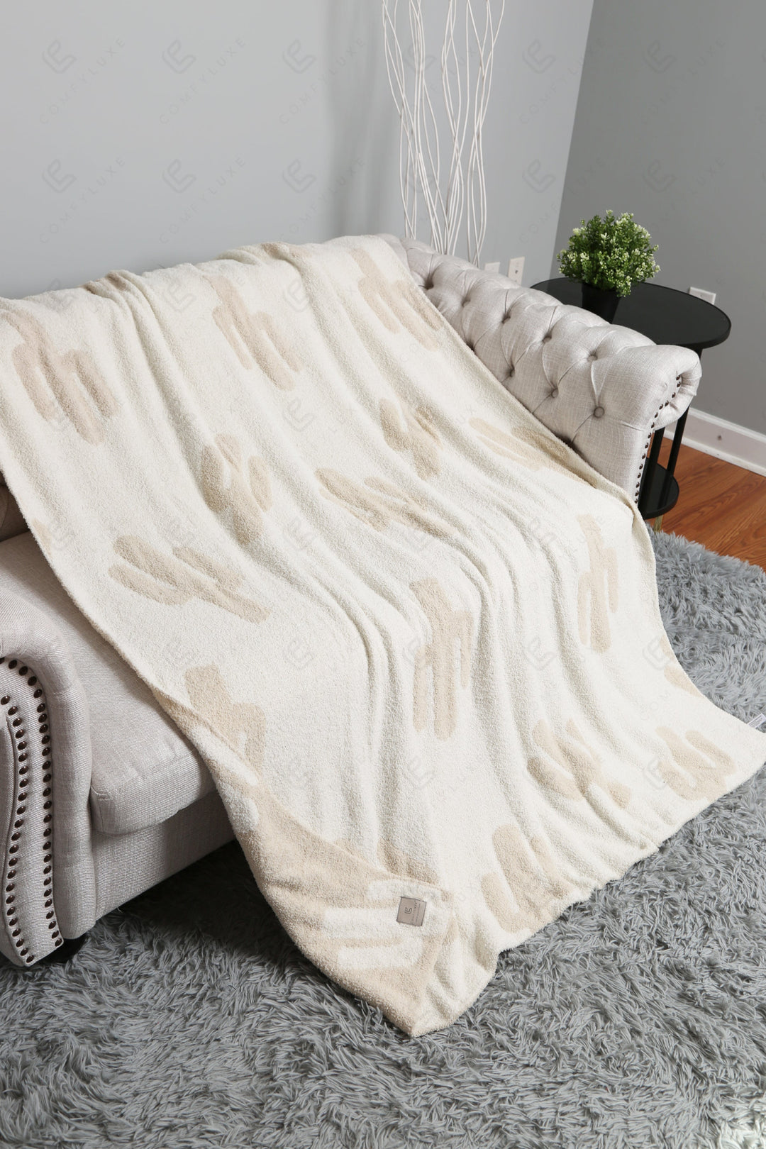 Jcl6023 Throw Blankets