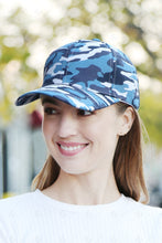 Load image into Gallery viewer, Jh526 Blue Headwear
