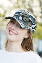 Load image into Gallery viewer, Jh526 Green Headwear
