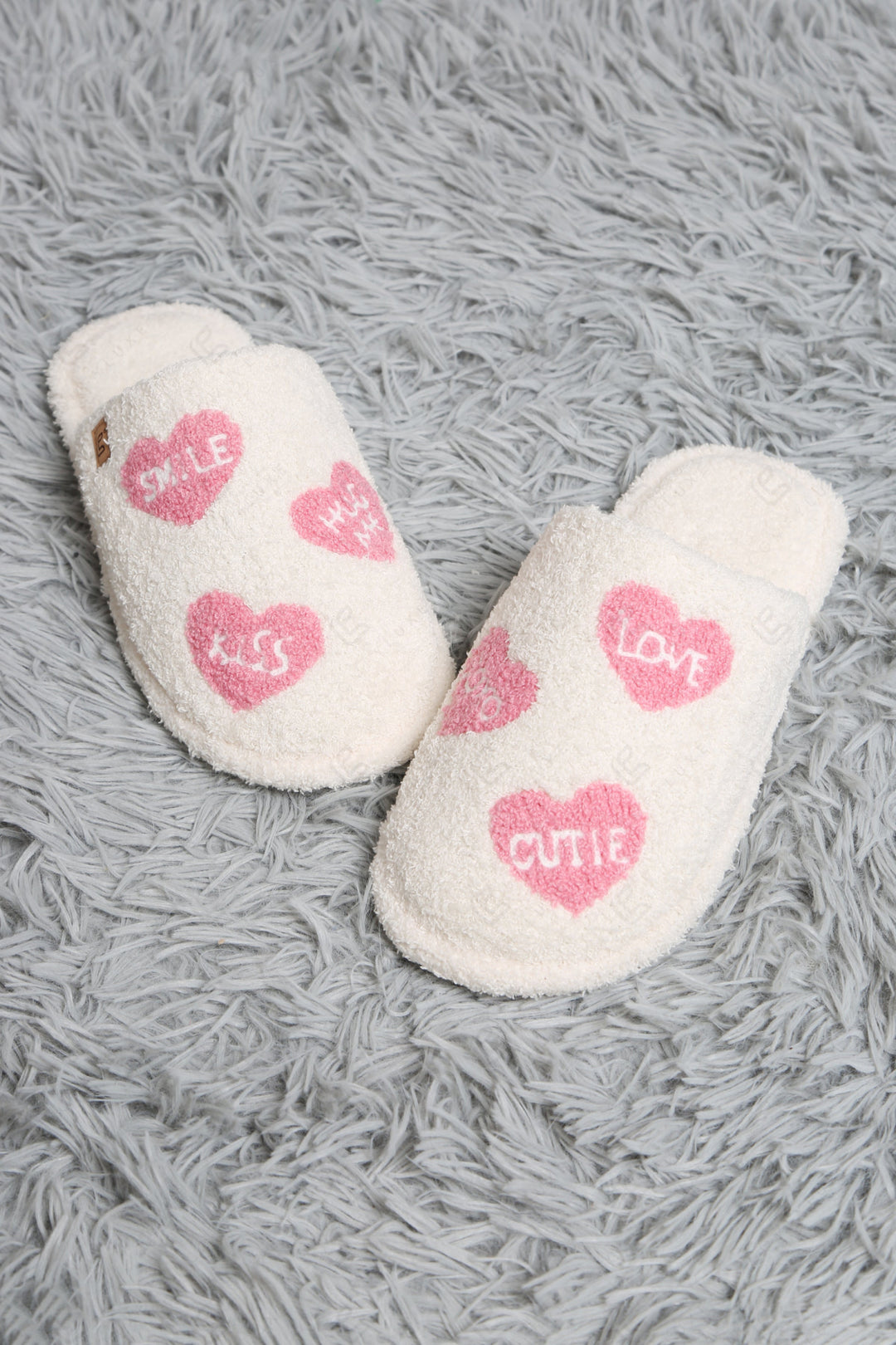 Jcl6113 Pink / M/L Slippers/Slides