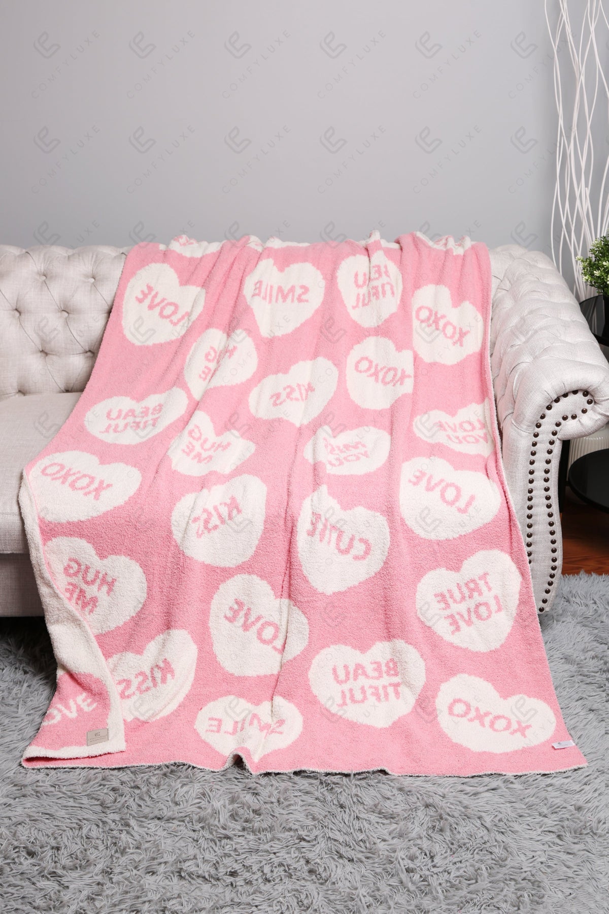 Jcl4326 Throw Blankets
