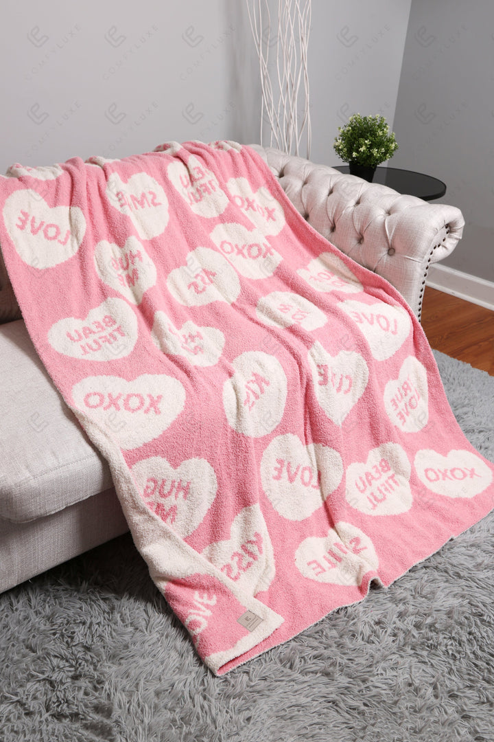 Jcl4326 Throw Blankets