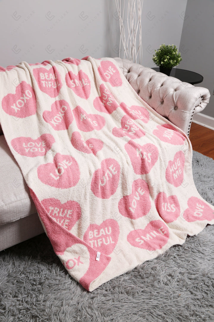 Jcl4326 Throw Blankets