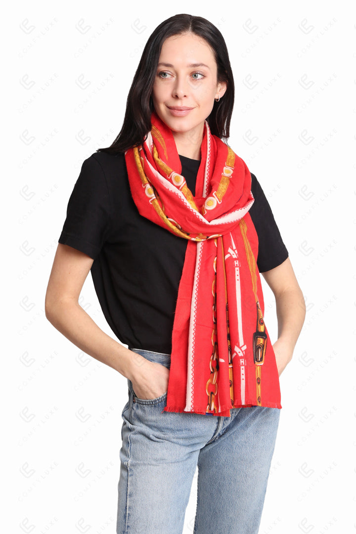 Js1325 Scarves