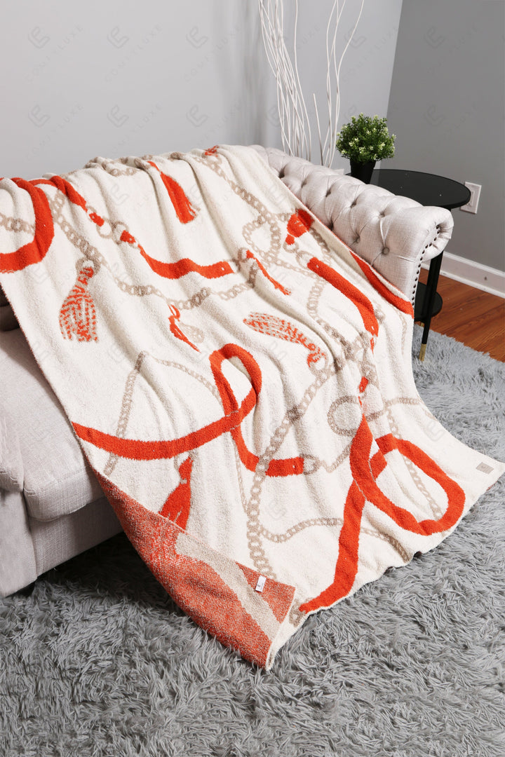Jcl6019 Throw Blankets