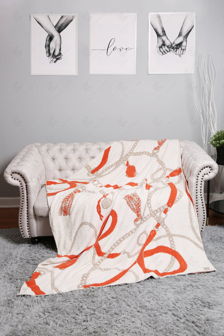 Jcl6019 Throw Blankets