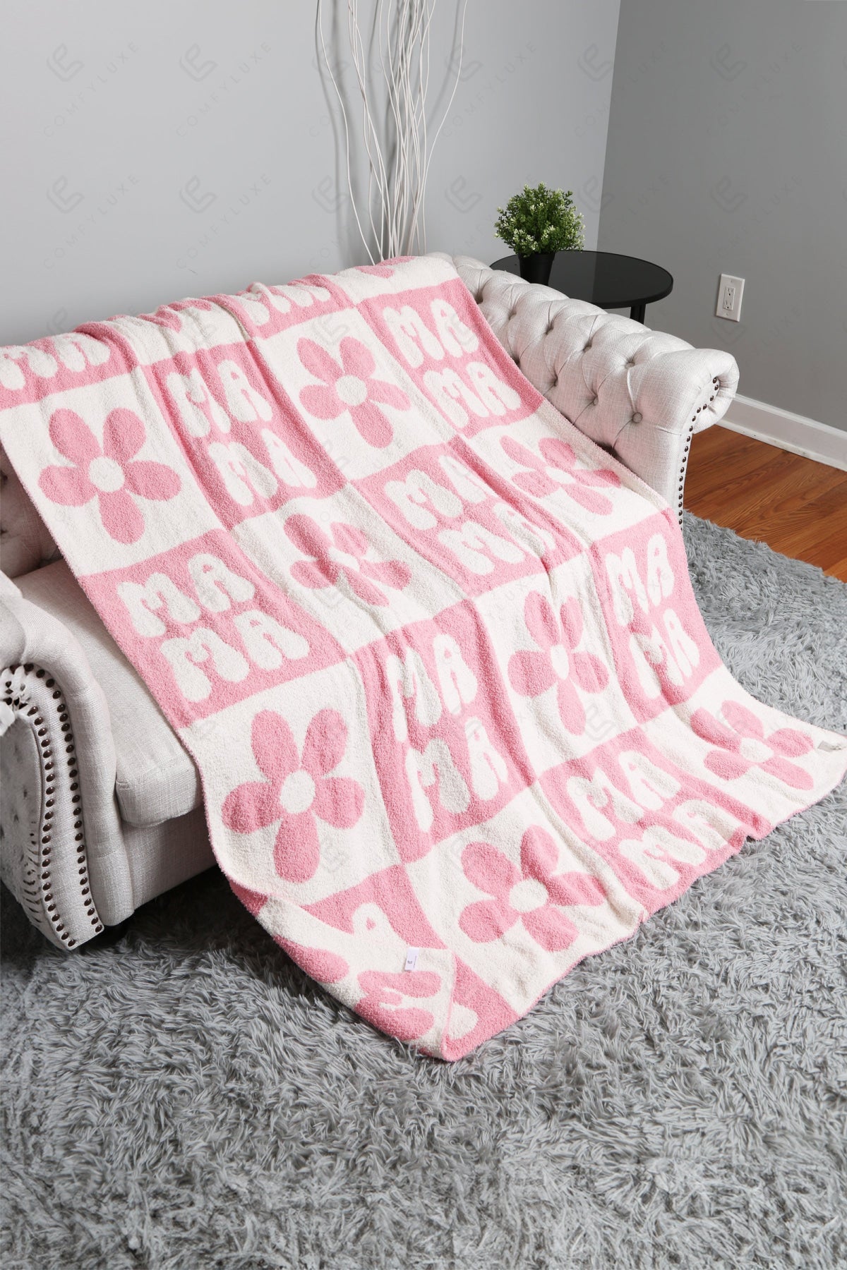 Jcl6051 Throw Blankets