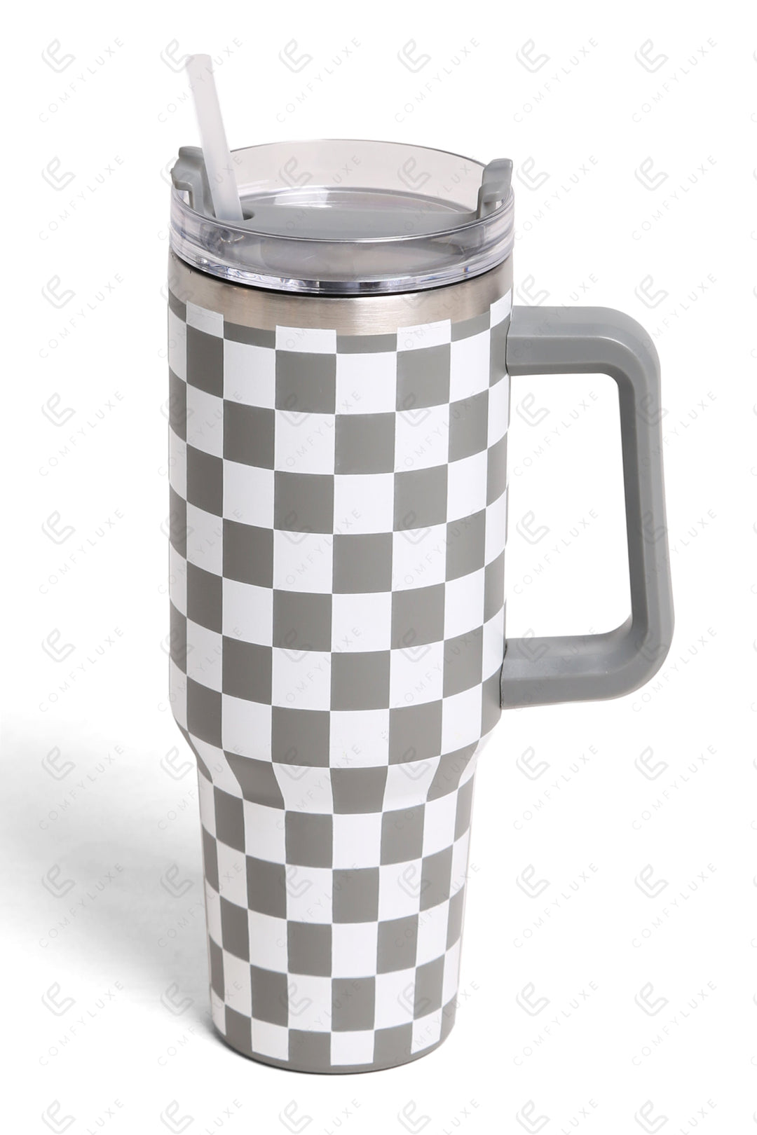 Tum802 Gray Tumblers