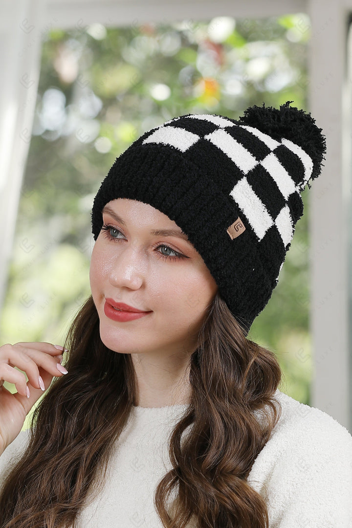 Jh541 Black Headwear