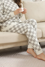 Load image into Gallery viewer, CHECKERED PATTERN PANTS APPAREL
