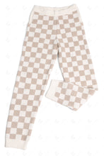 Load image into Gallery viewer, CHECKERED PATTERN PANTS APPAREL
