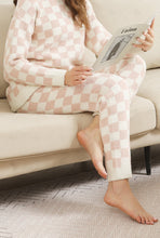 Load image into Gallery viewer, CHECKERED PATTERN PANTS APPAREL
