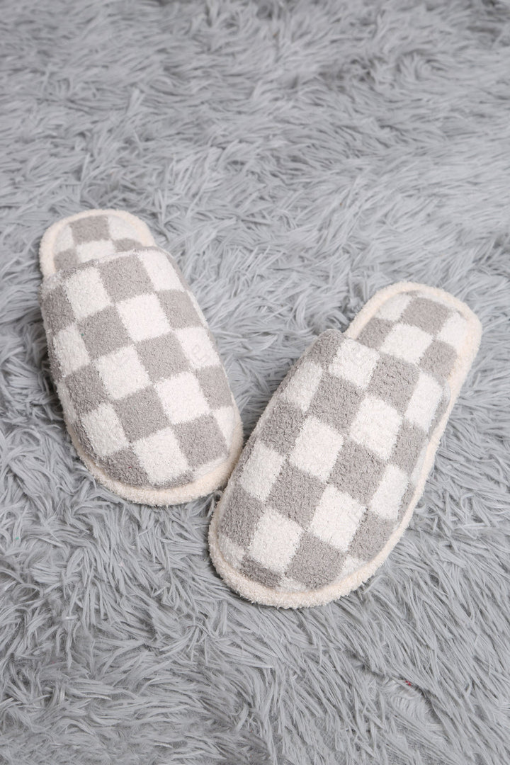 Jcl4216 Gray / M/L Slippers/Slides