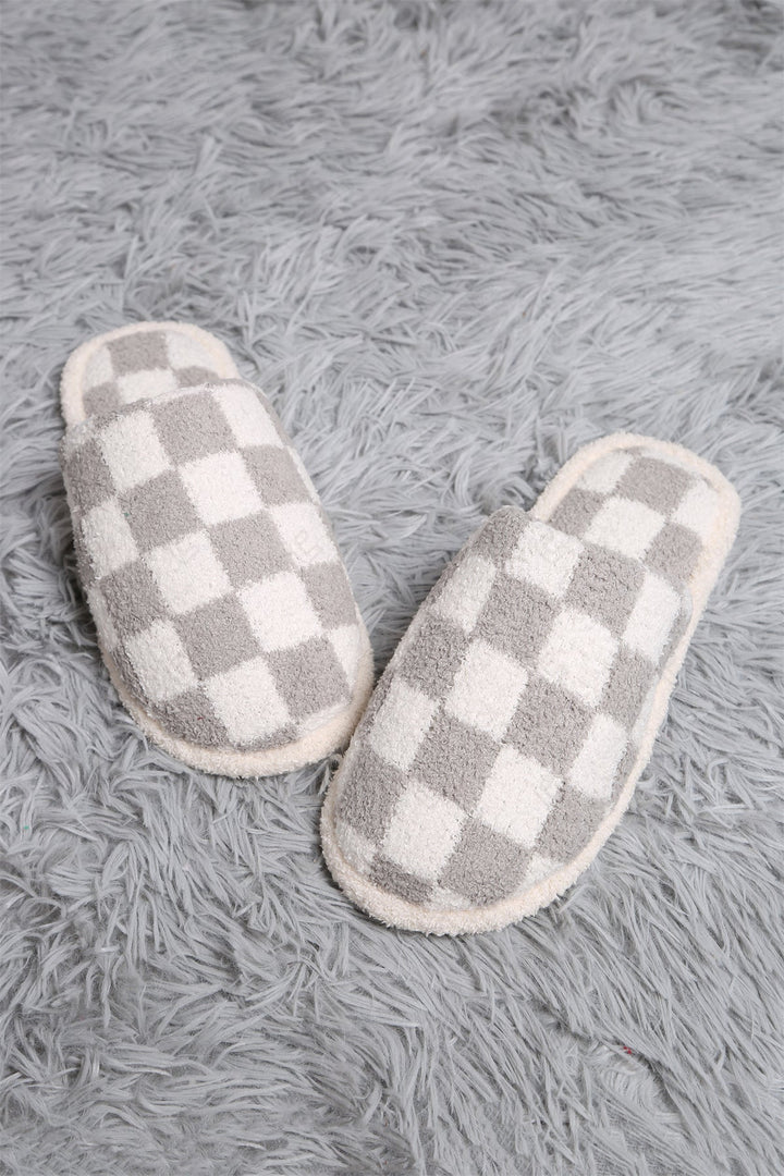 Jcl4216 Gray / M/L Slippers/Slides