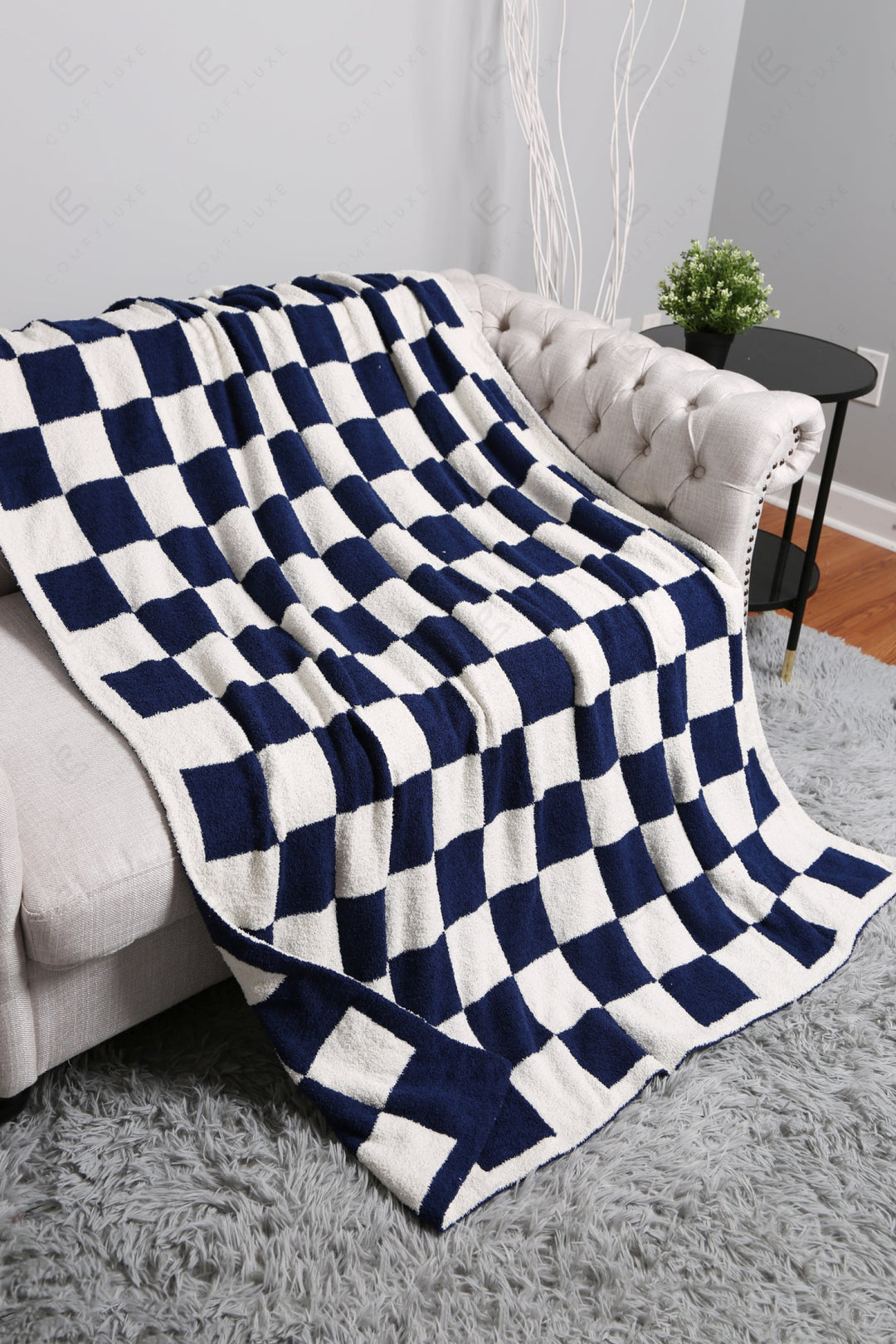 Jcl4316 Throw Blankets