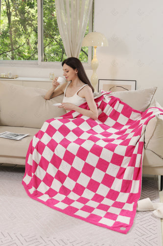 Jcl4316 Throw Blankets