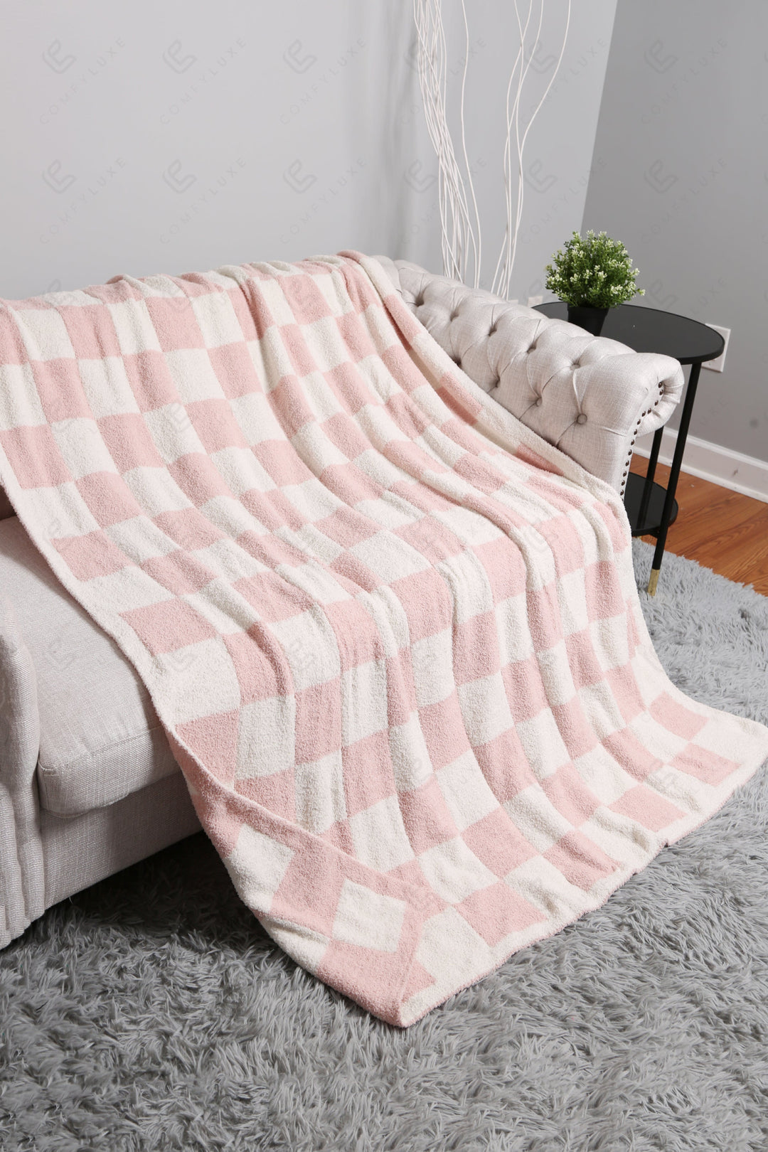 Jcl4316 Throw Blankets