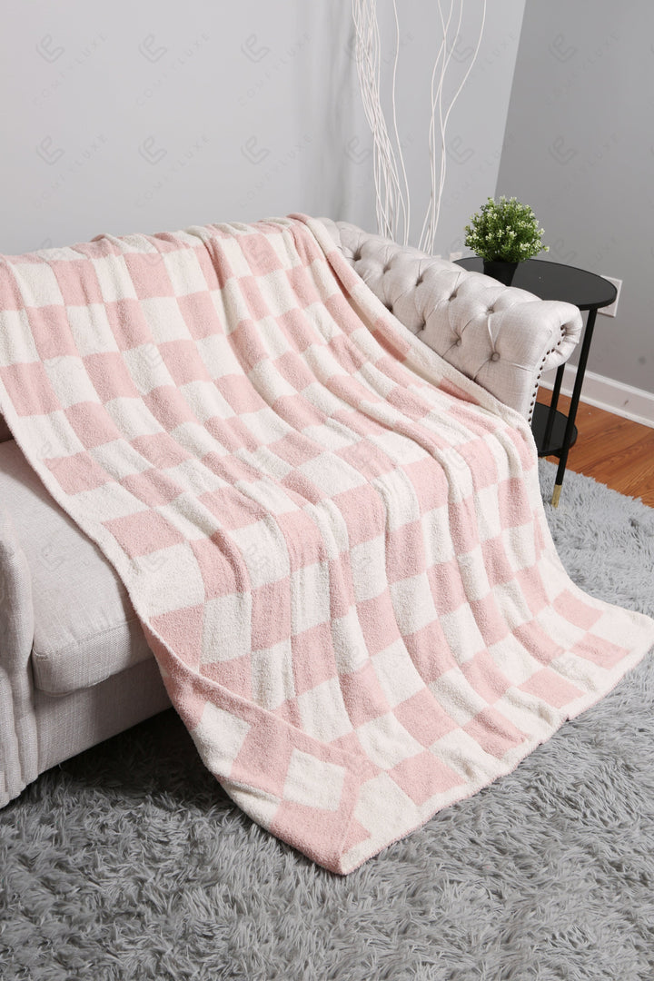 Jcl4316 Throw Blankets