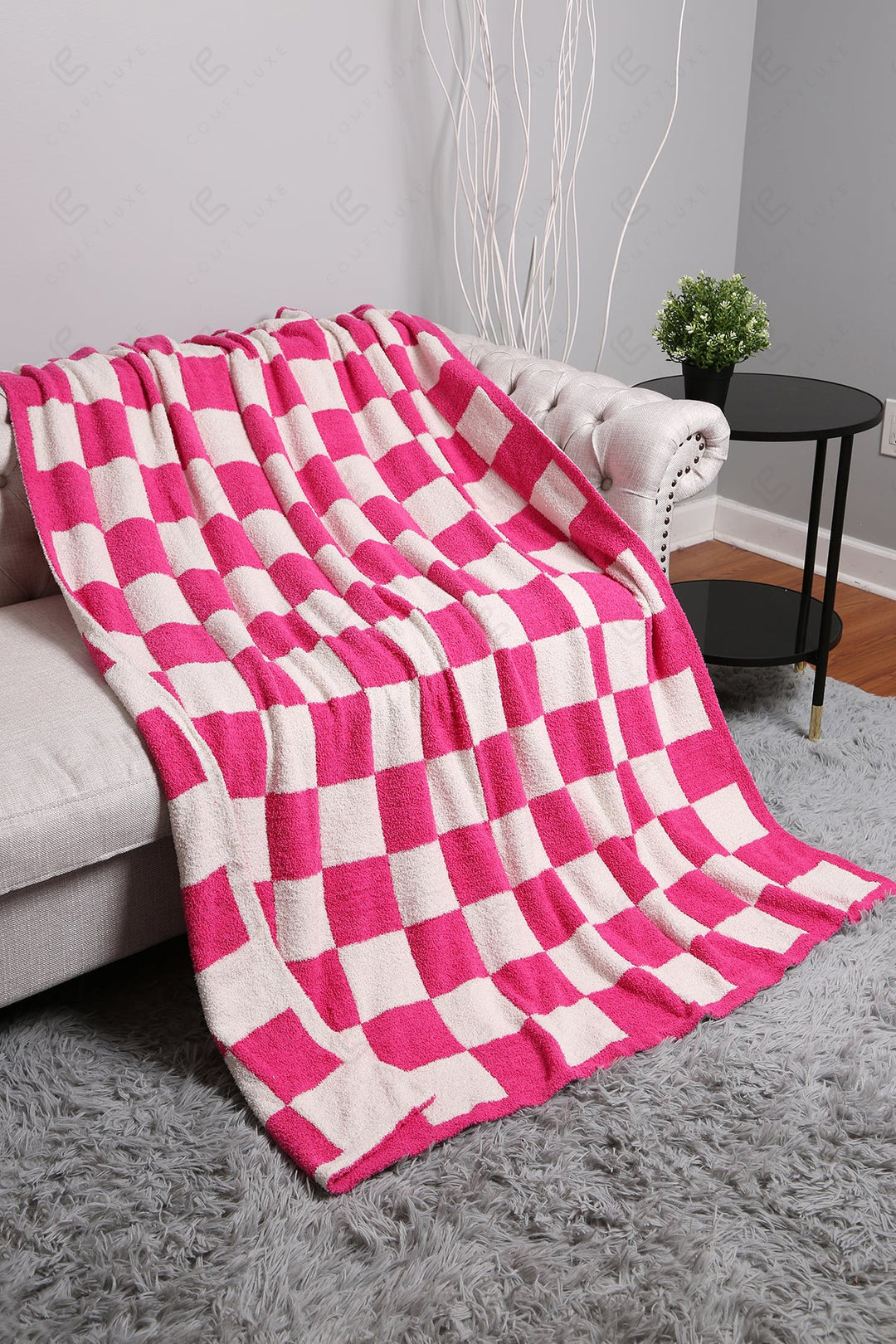 Jcl4316 Throw Blankets