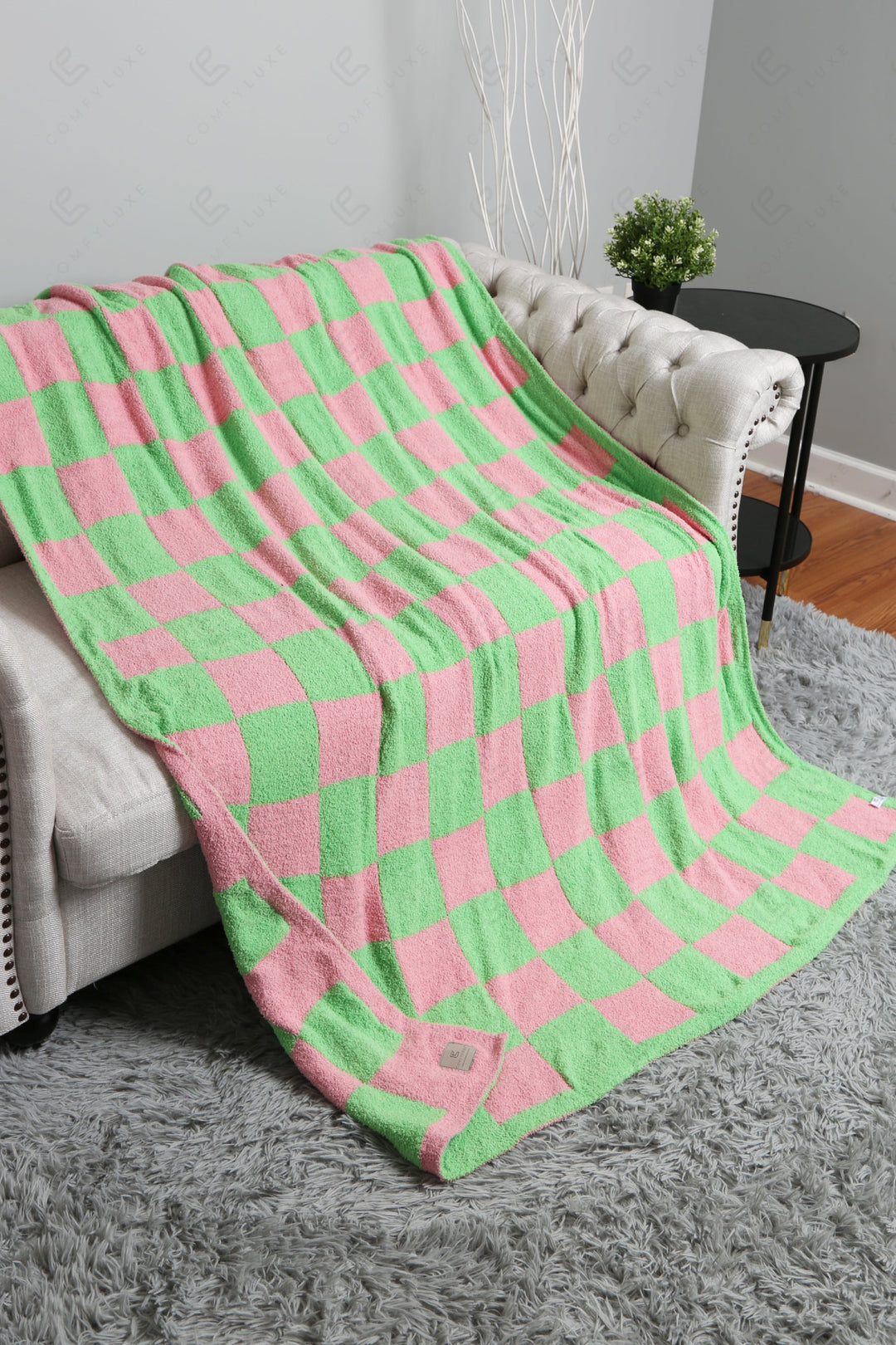 Jcl4316 Throw Blankets