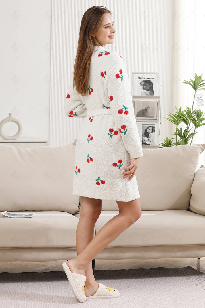 JCL6217 CHERRY APPAREL