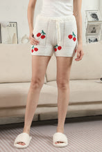 Load image into Gallery viewer, CHERRY PATTERN SHORTS RED / M/L APPAREL
