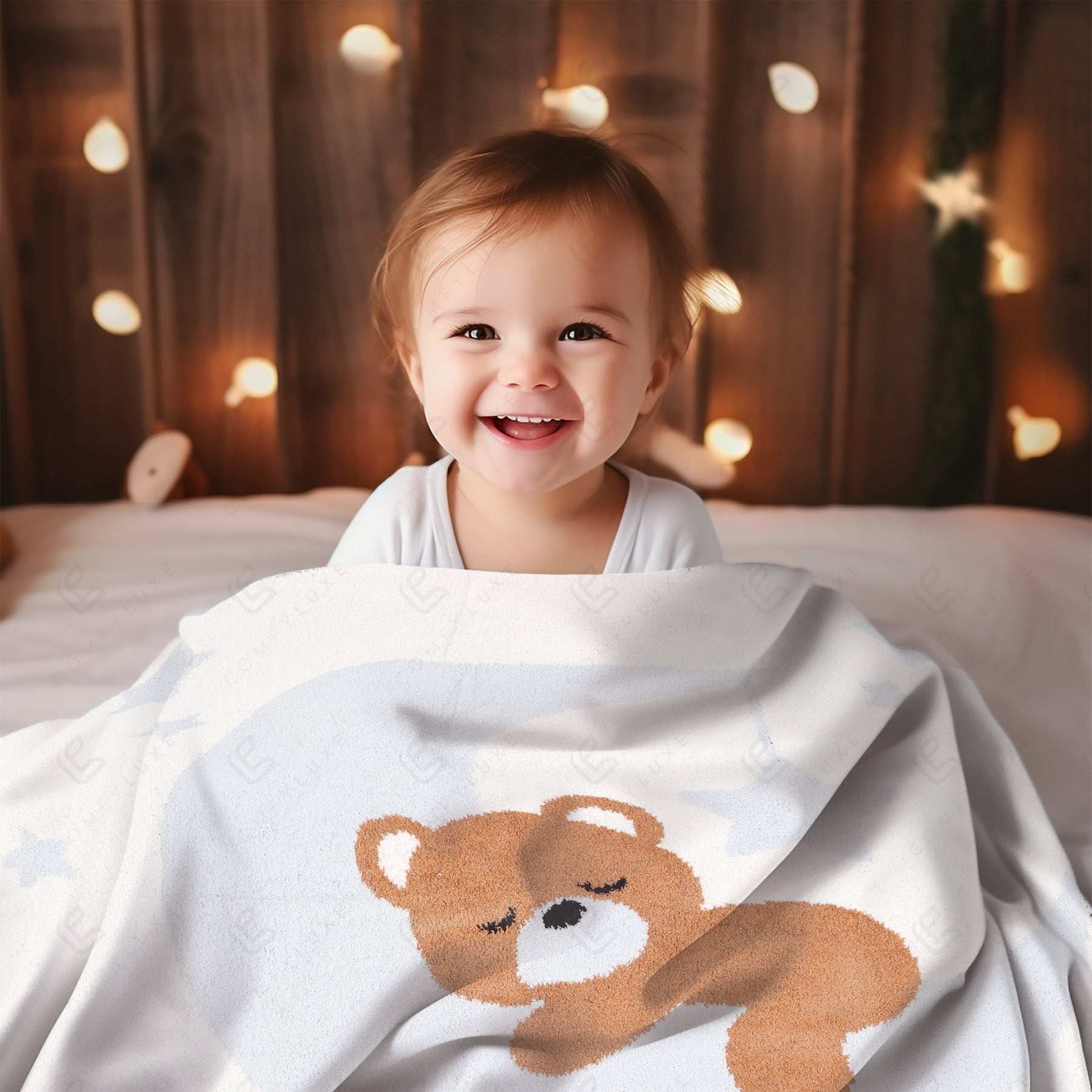 Jcl6032K Throw Blankets