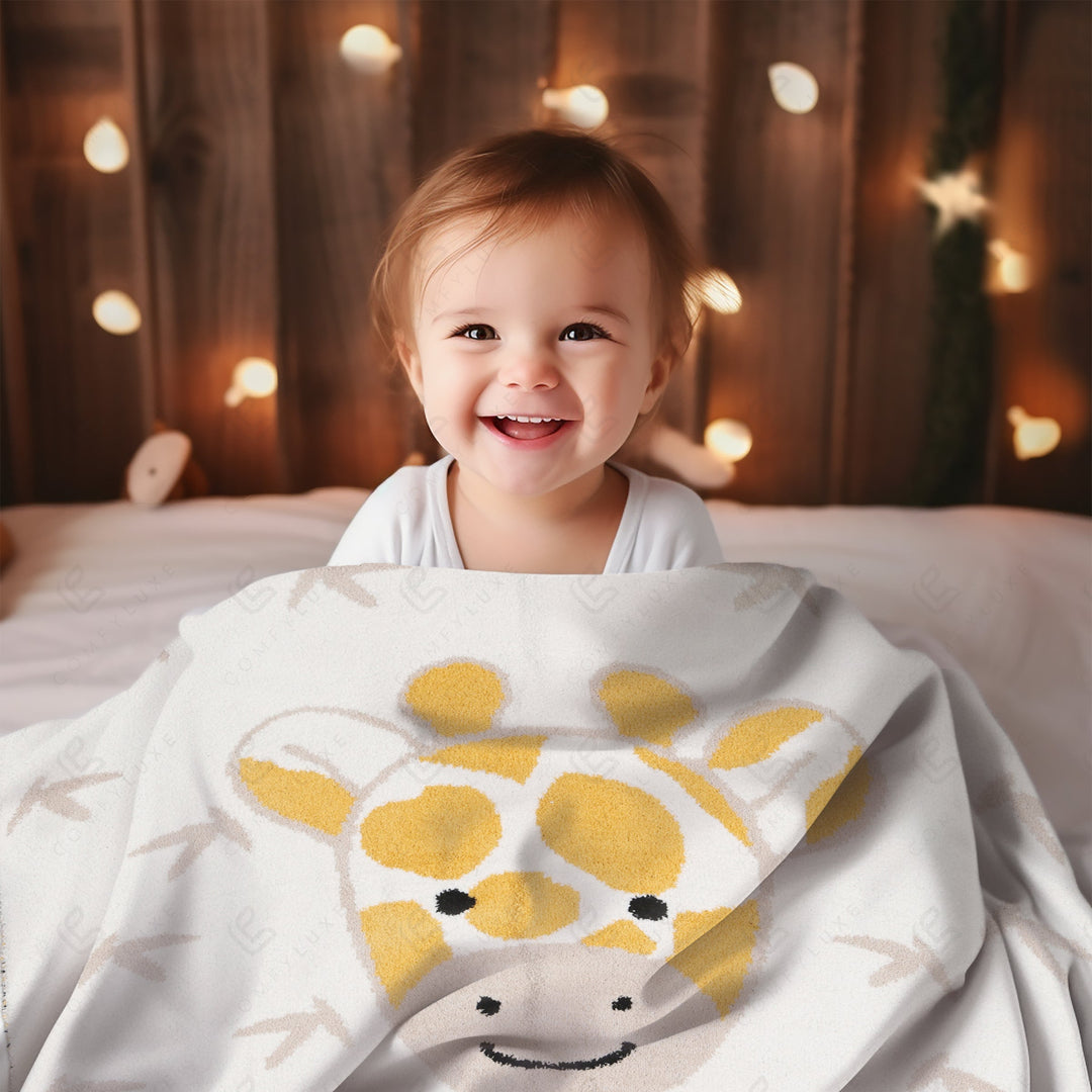 Jcl6032K Throw Blankets