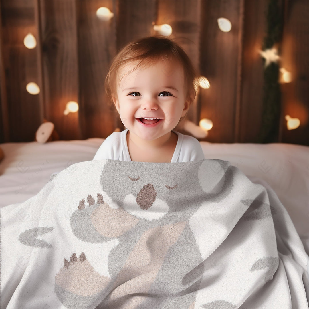 Jcl6032K Throw Blankets