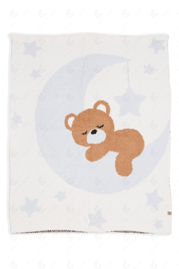 Jcl6032K Cub Throw Blankets