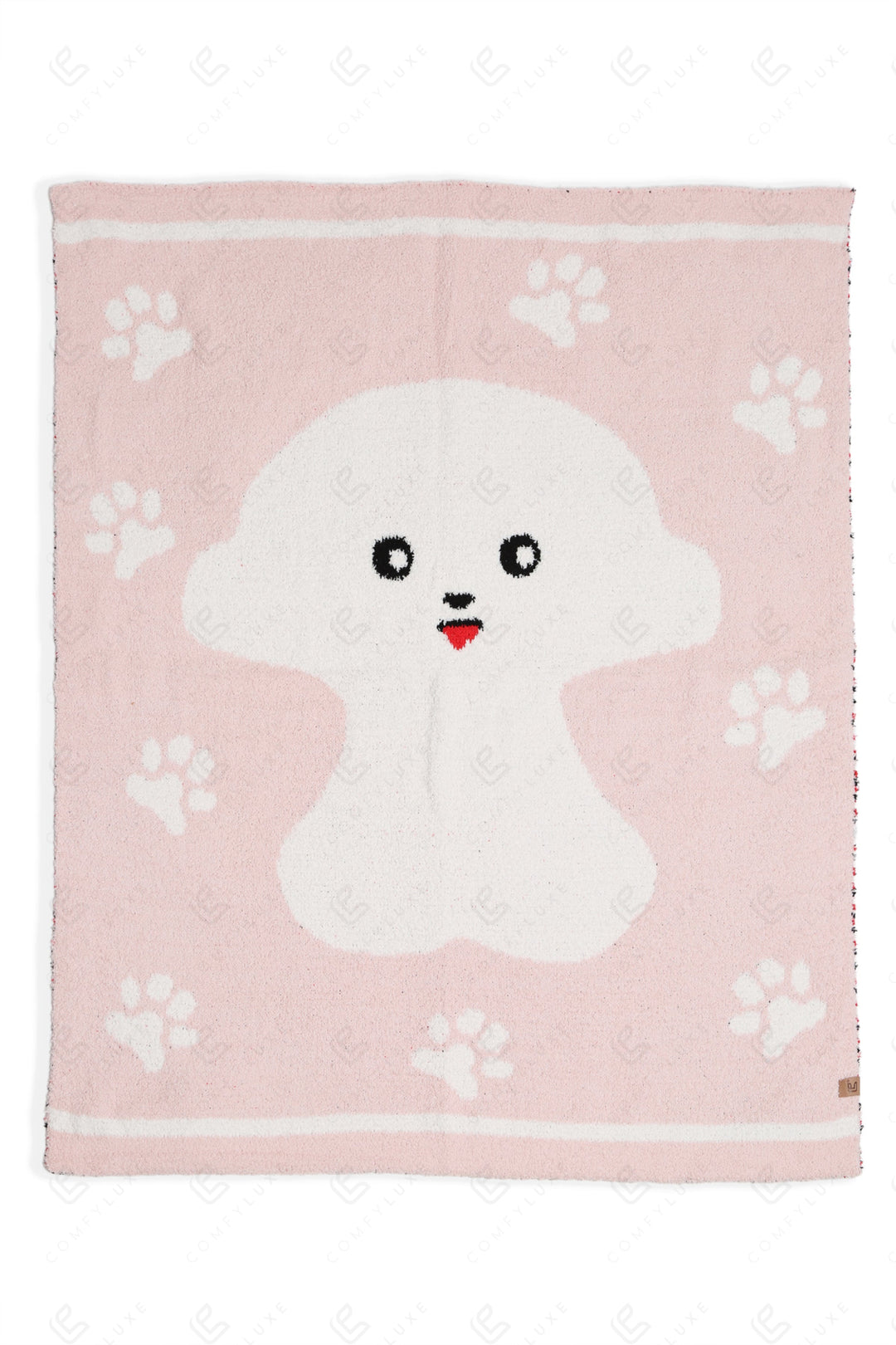 Jcl6032K Puppy Throw Blankets
