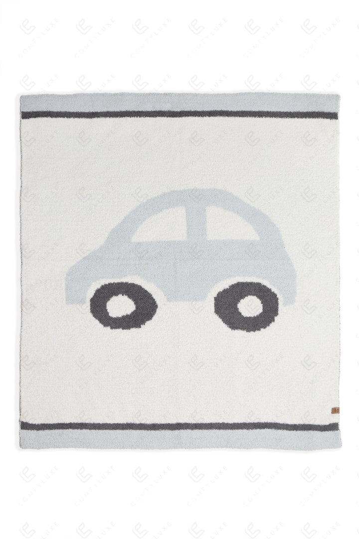 Jcl6033K Car Throw Blankets