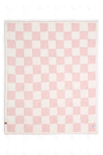 Load image into Gallery viewer, CHILDREN’S CHECKERED PATTERN THROW BLANKET THROW BLANKETS

