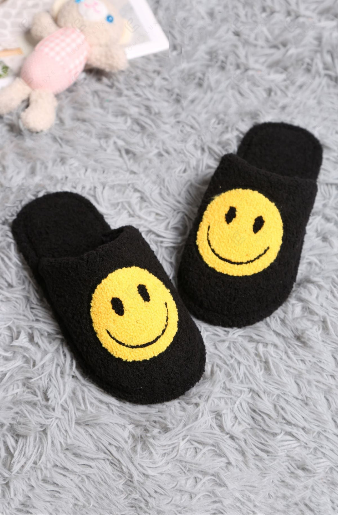 Jcl4213K Black / M/L Slippers/Slides